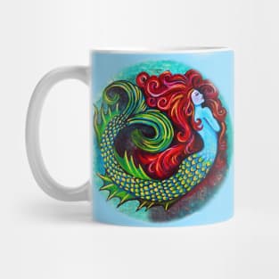 I Believe Mermaid Mug